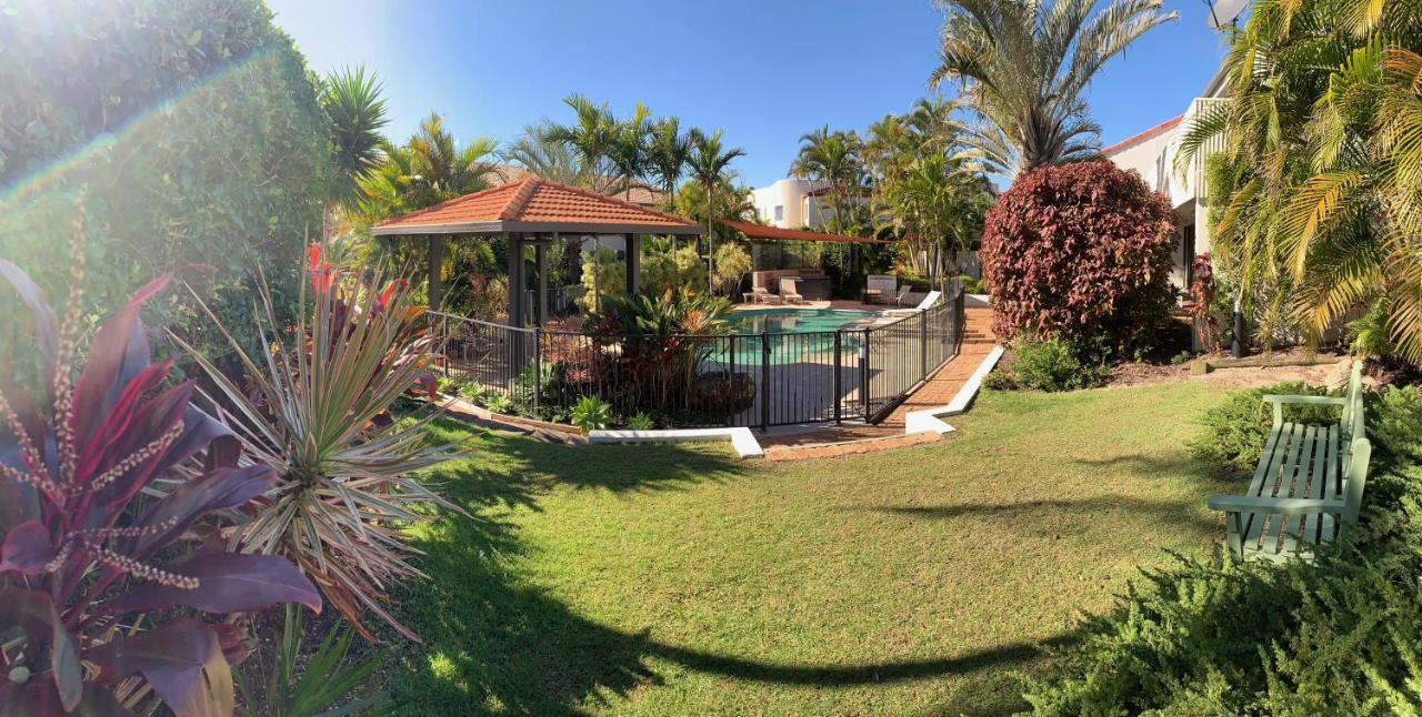 Peregian Court Resort Peregian Beach Exterior foto